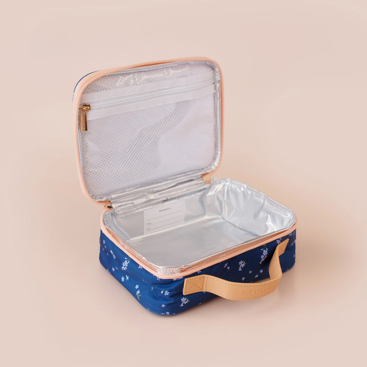 Mini Lunch Bag | Forget-Me-Not
