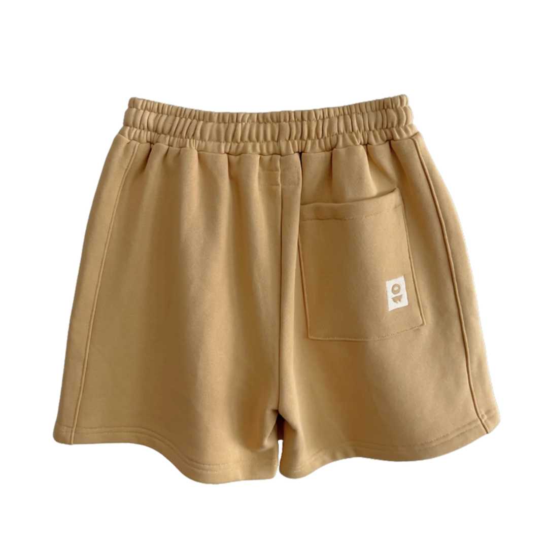 Court Shorts - Dune