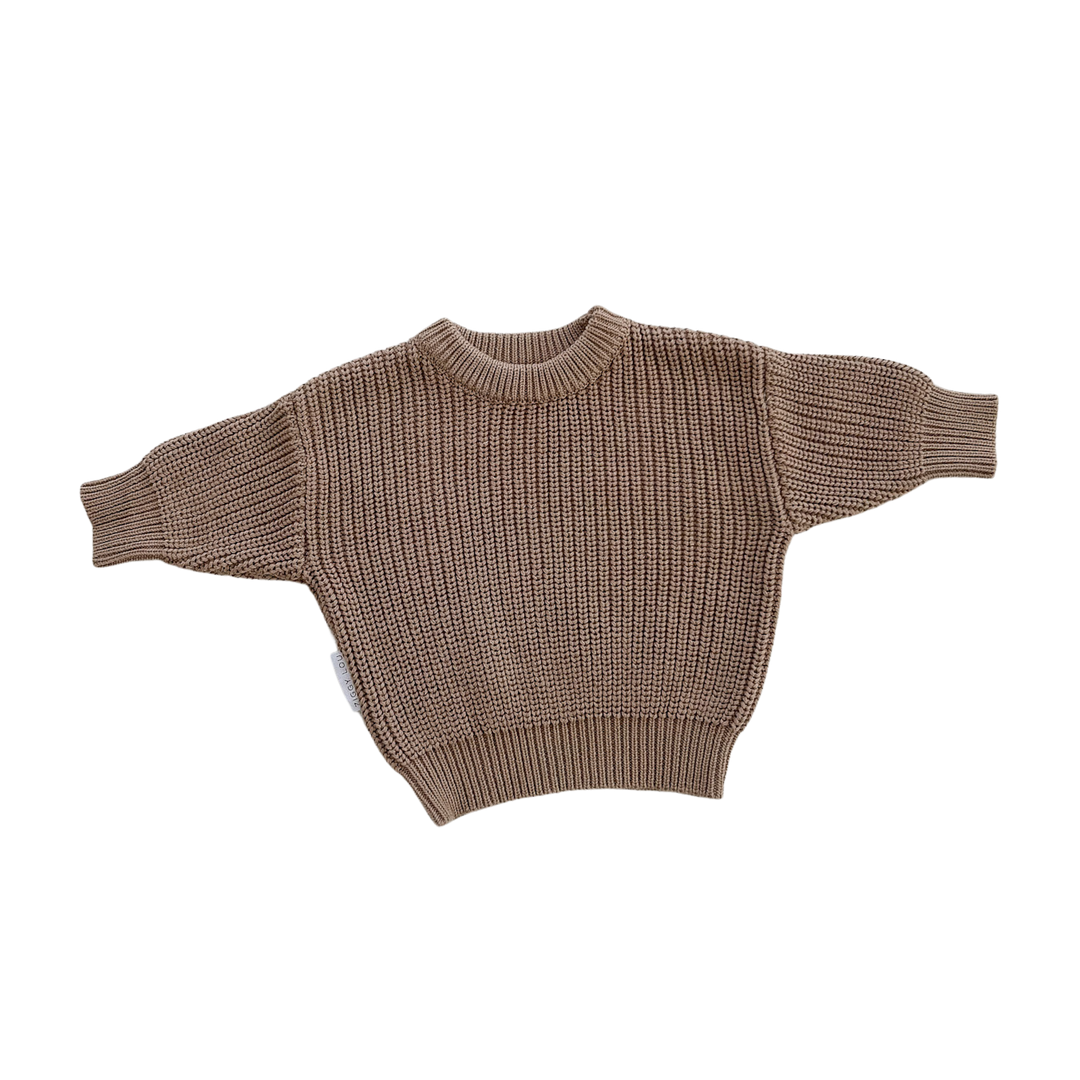 Jumper - Mocha