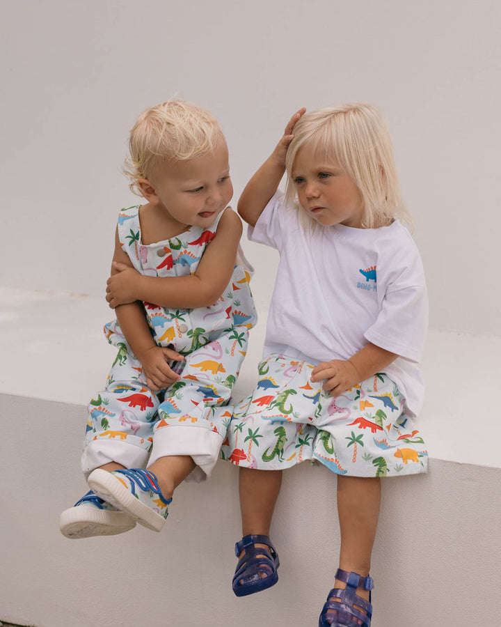 Remy Short - Rainbow Dino