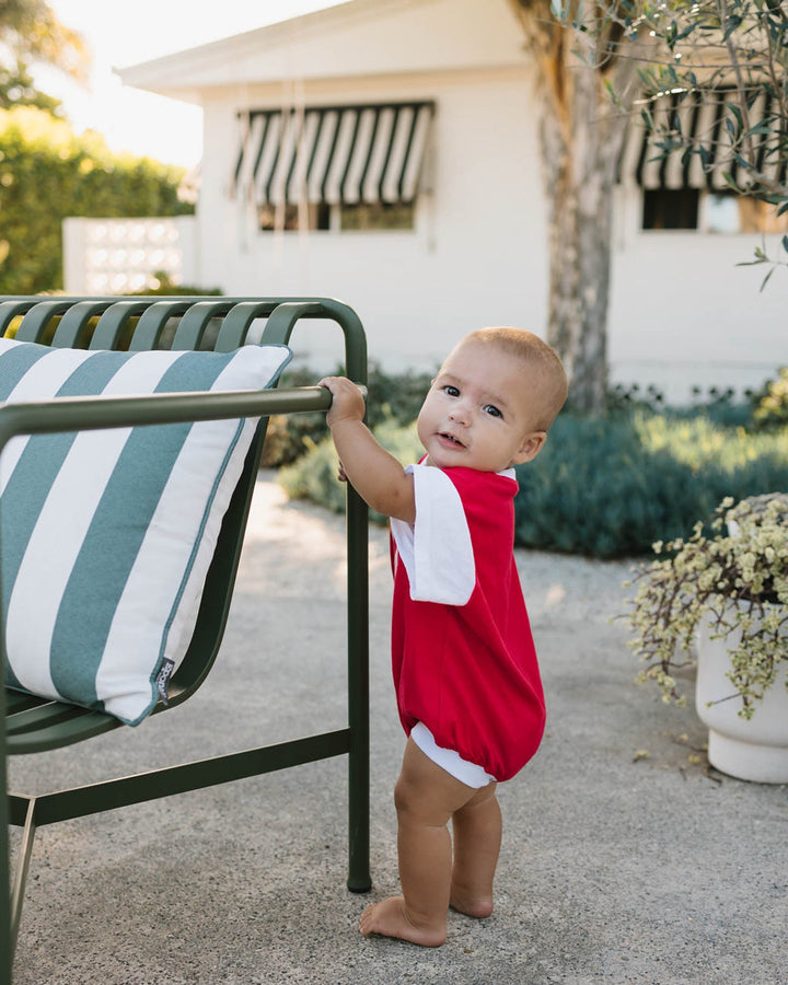 Charlie Romper - Taco Time