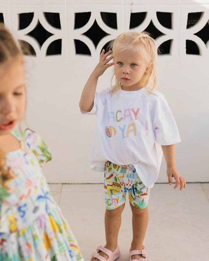 Felix Tee - Vacay Yay