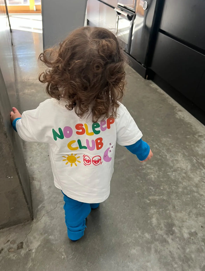 Tee | No Sleep Club