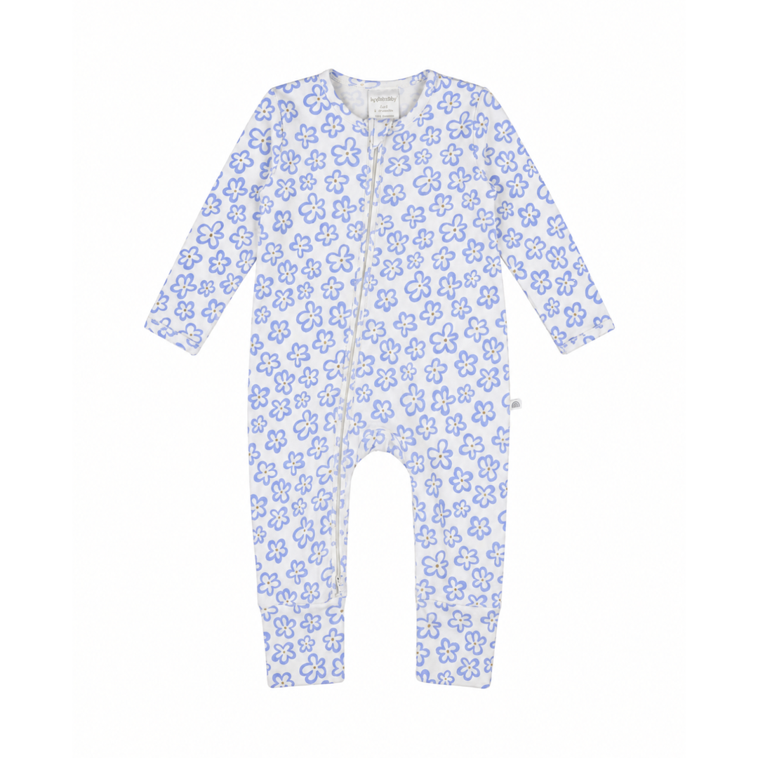 Onesie | Essential - Hibiscus Blue