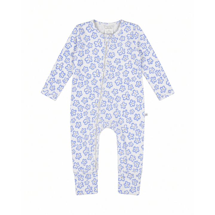 Onesie | Essential - Hibiscus Blue