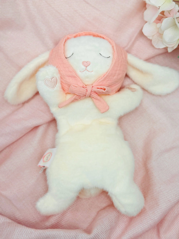 Plush | Sleeping Bunny