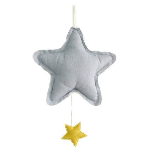 Musical | Star - Grey Linen