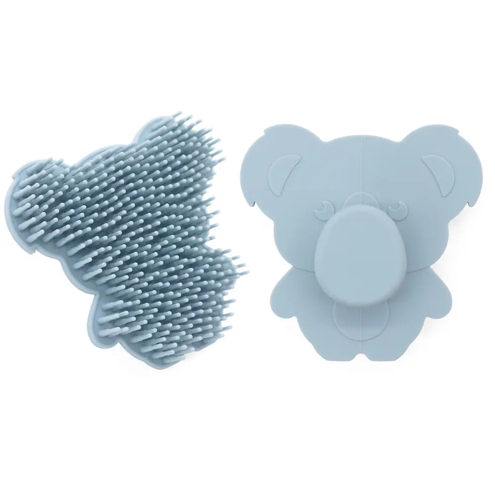 Silicone Baby Brush - Koala