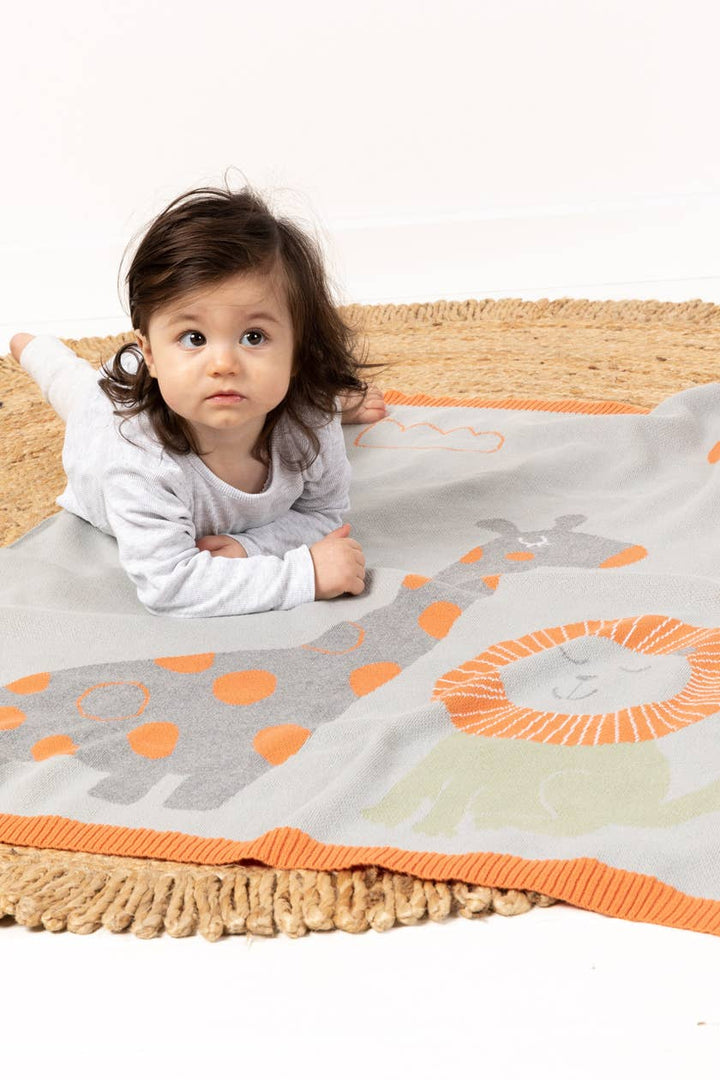Blanket | Jungle Buddies