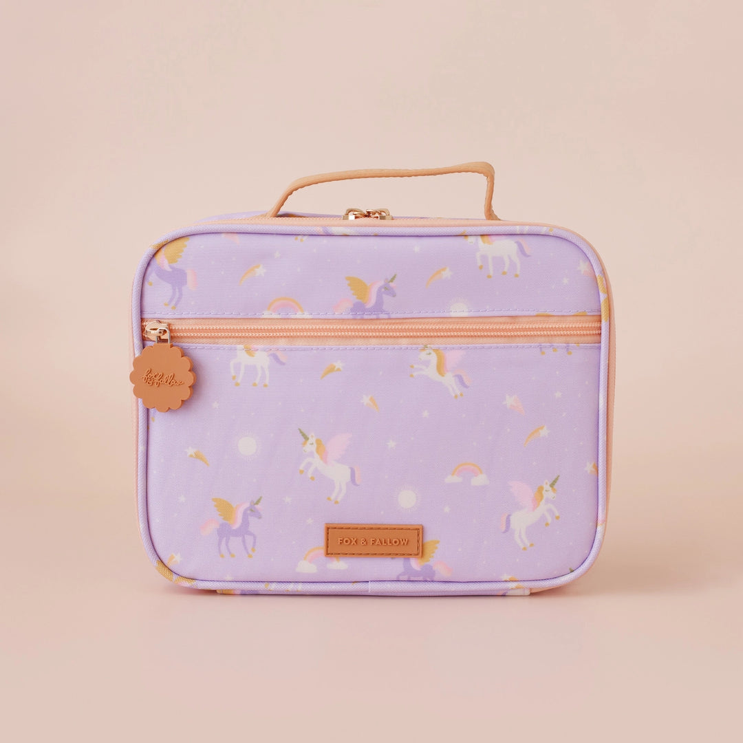 Mini Lunch Bag | Unicorns