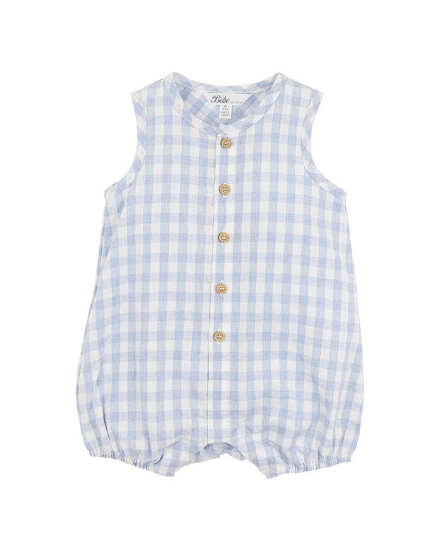 Romper | Axel Check