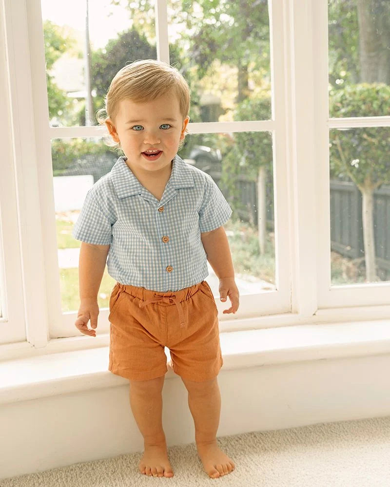 Shorts | Evan - Caramel