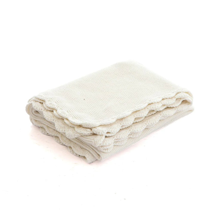 Blanket | Fifi - Ivory