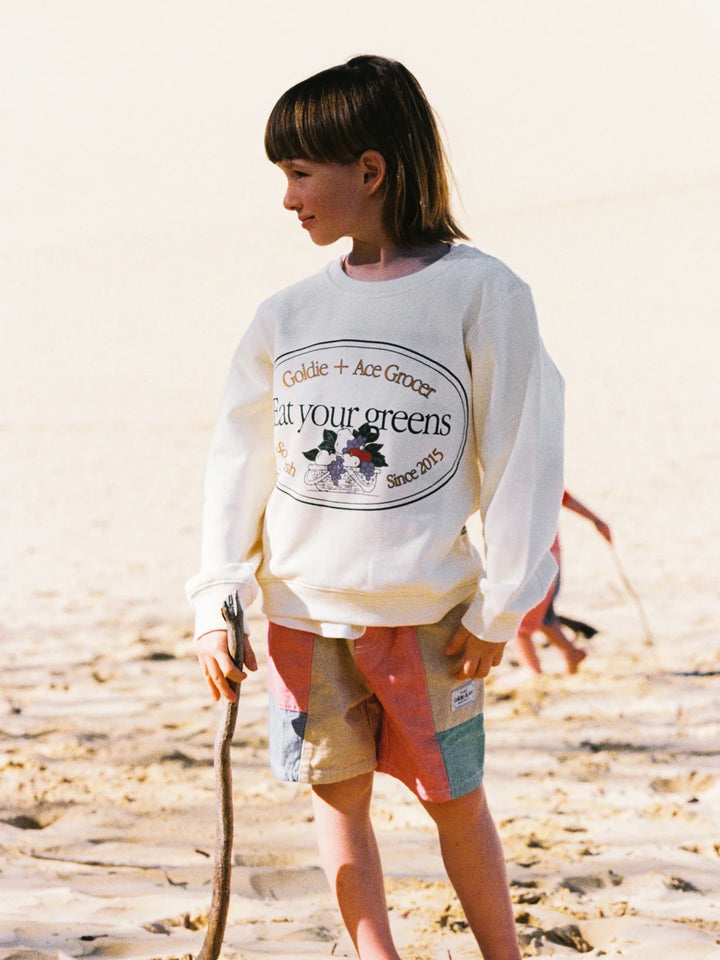 Sweater | Eat Your Greens