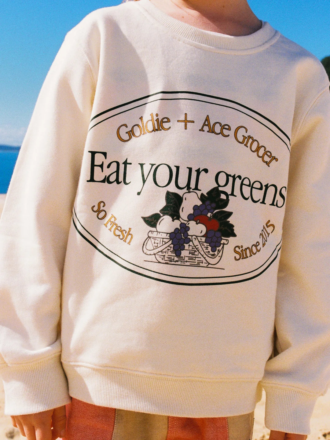 Sweater | Eat Your Greens