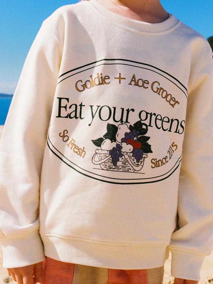 Sweater | Eat Your Greens