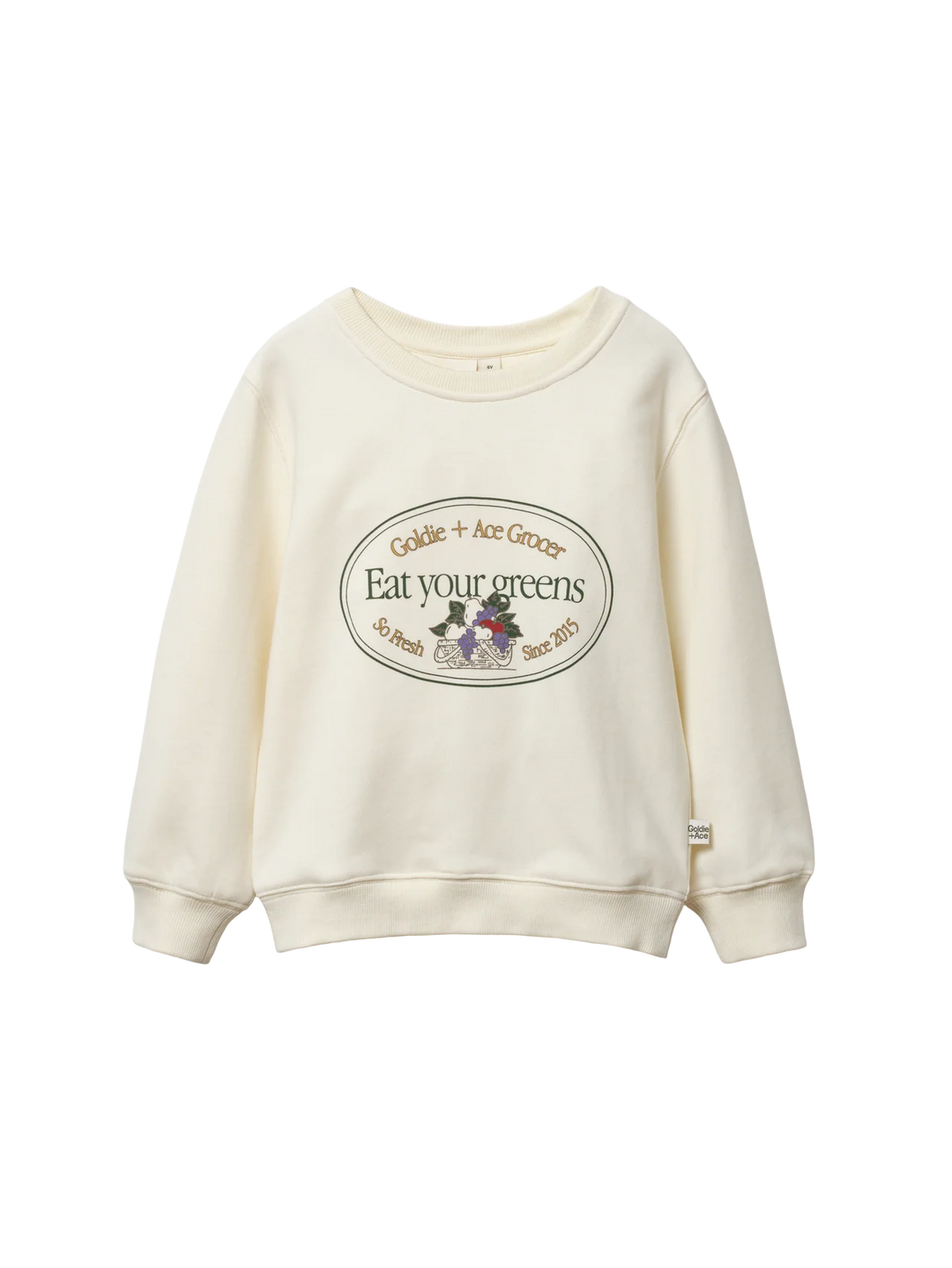Sweater | Eat Your Greens