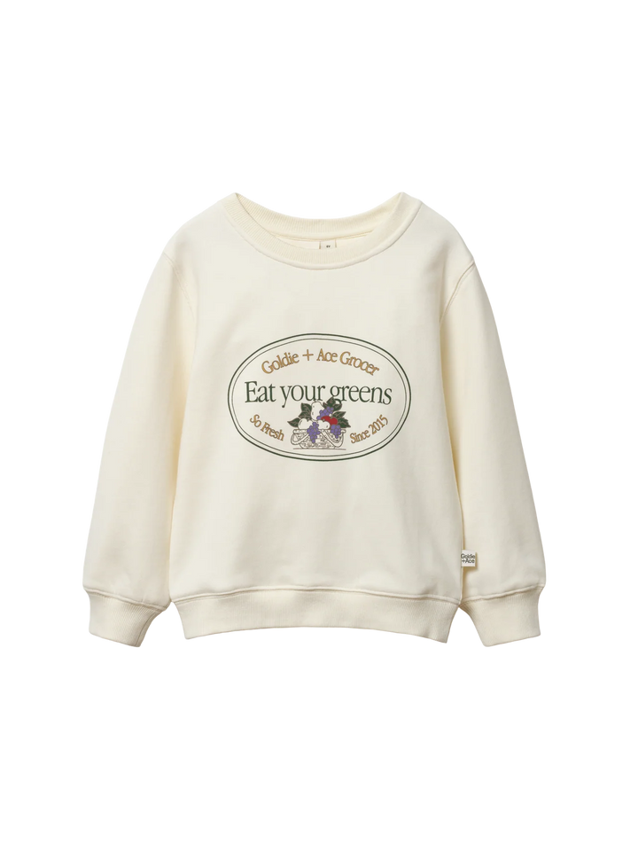 Sweater | Eat Your Greens