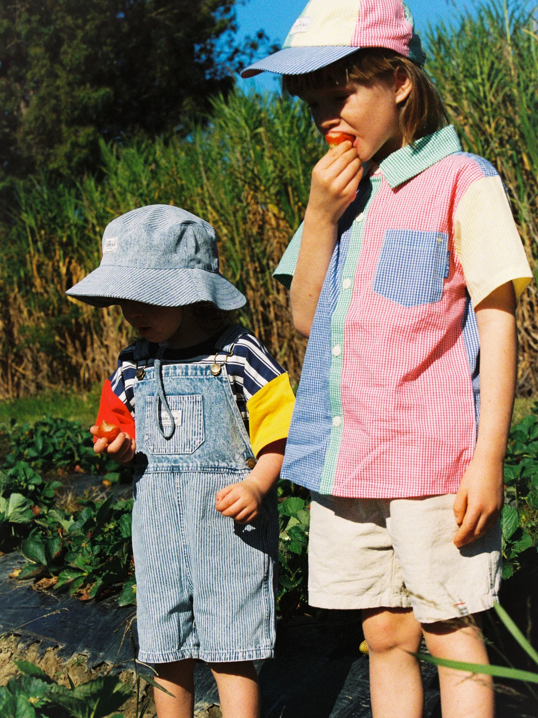 Classic Linen Cotton Short
