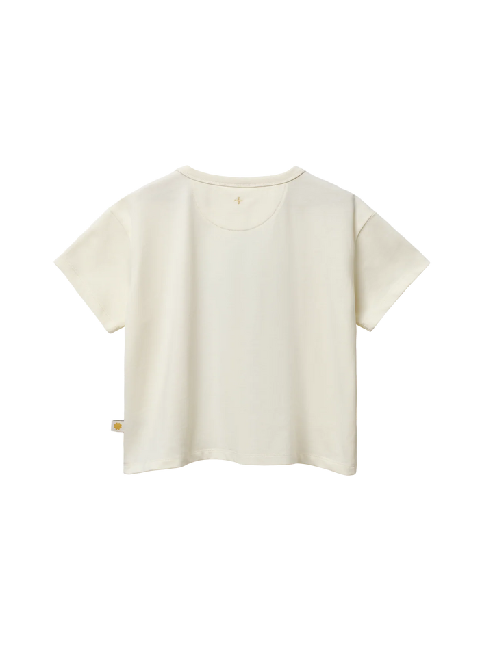 Tee | Oversized - Strawberry