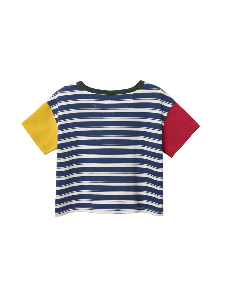 Tee | Oversized - Striped