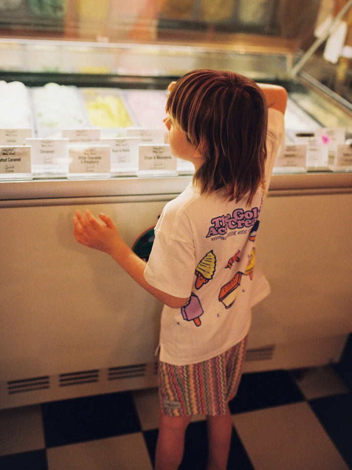 Goldie Ace Creamery T-Shirt