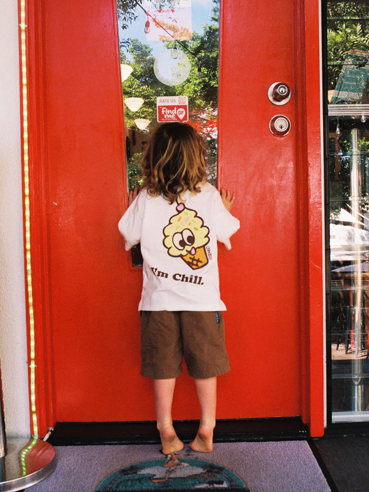 Carpenter Short Brown