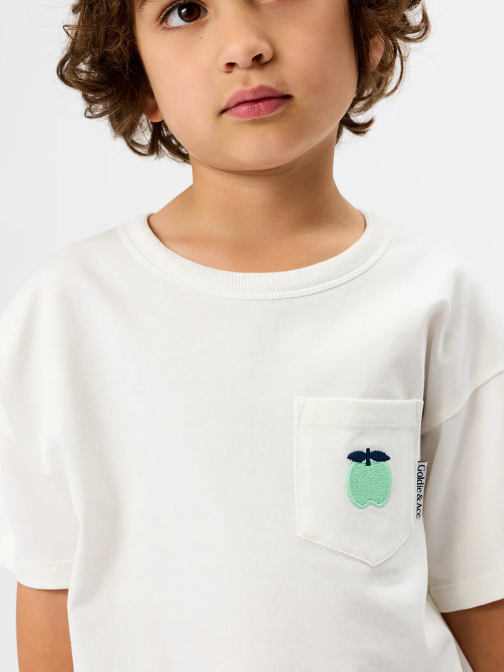 Apple Pocket T-Shirt