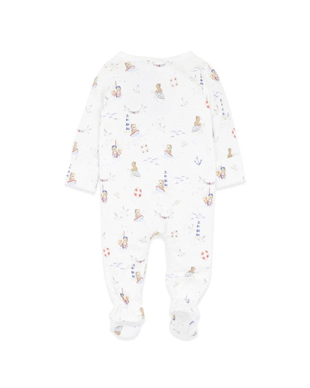 Romper | Zip - Axel