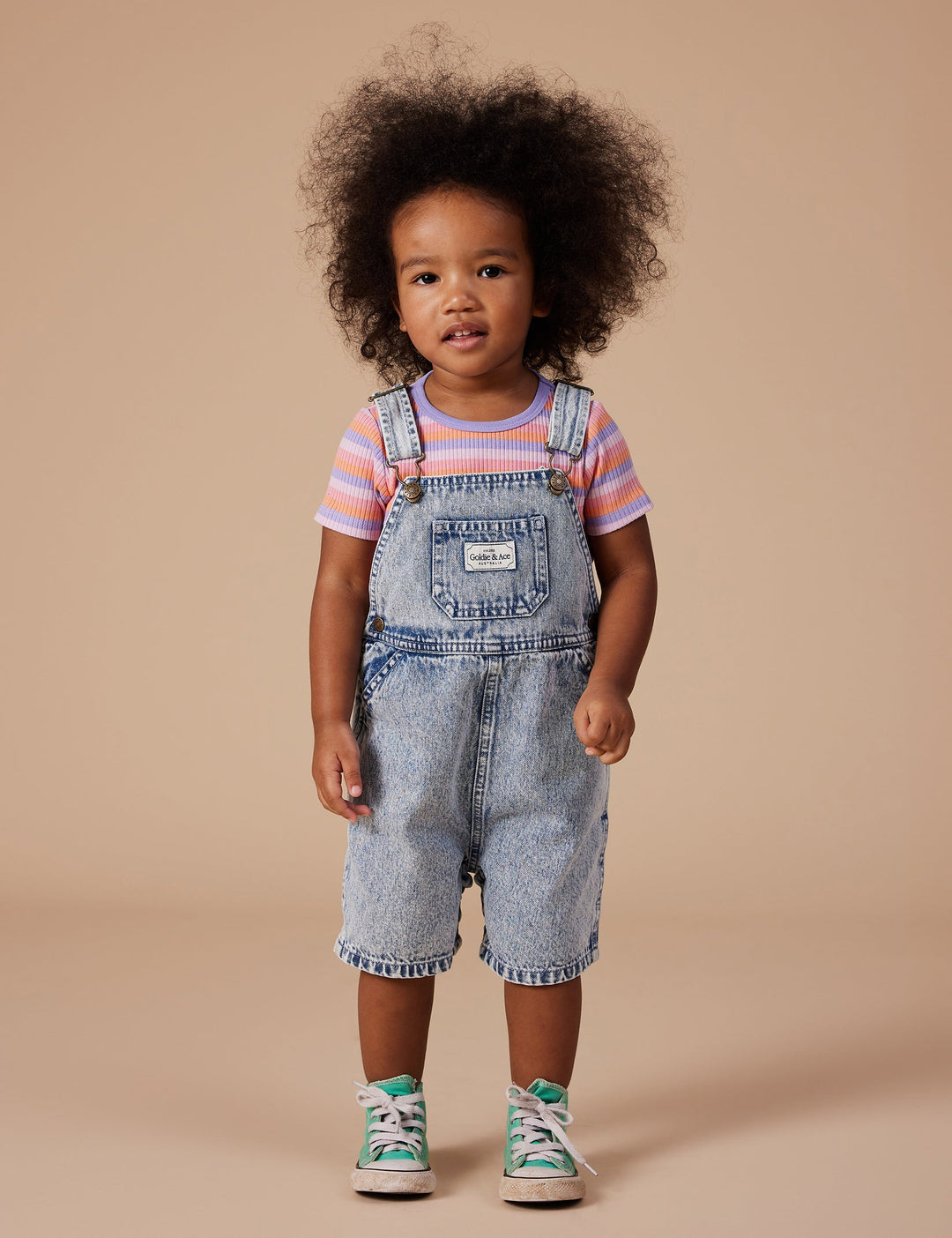 Overalls | Burton - Vintage Washed Denim