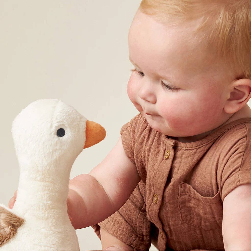 Sweetie Snuggles™ | Gracie the Goose