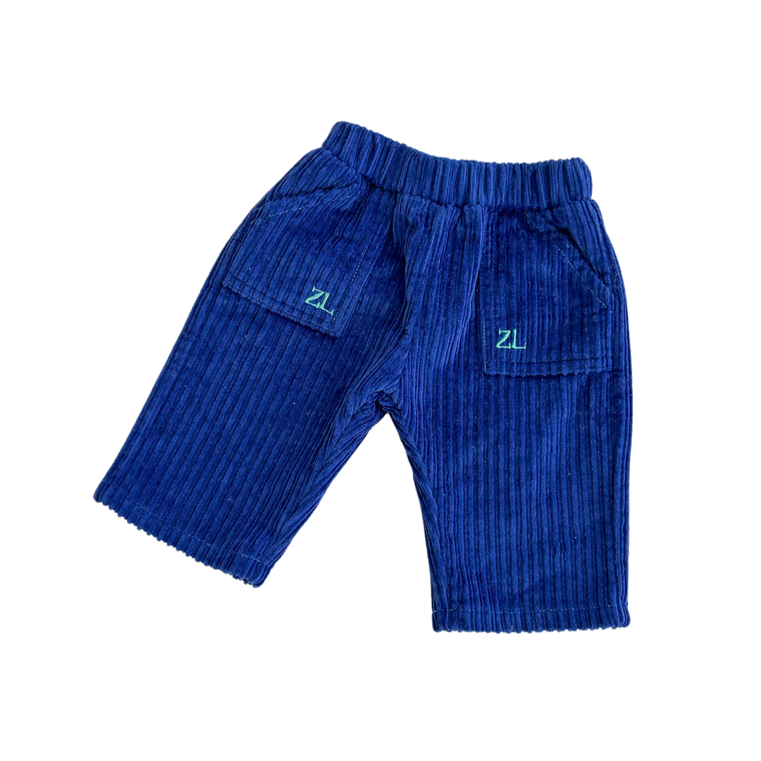 Pants | Cord - Enzo