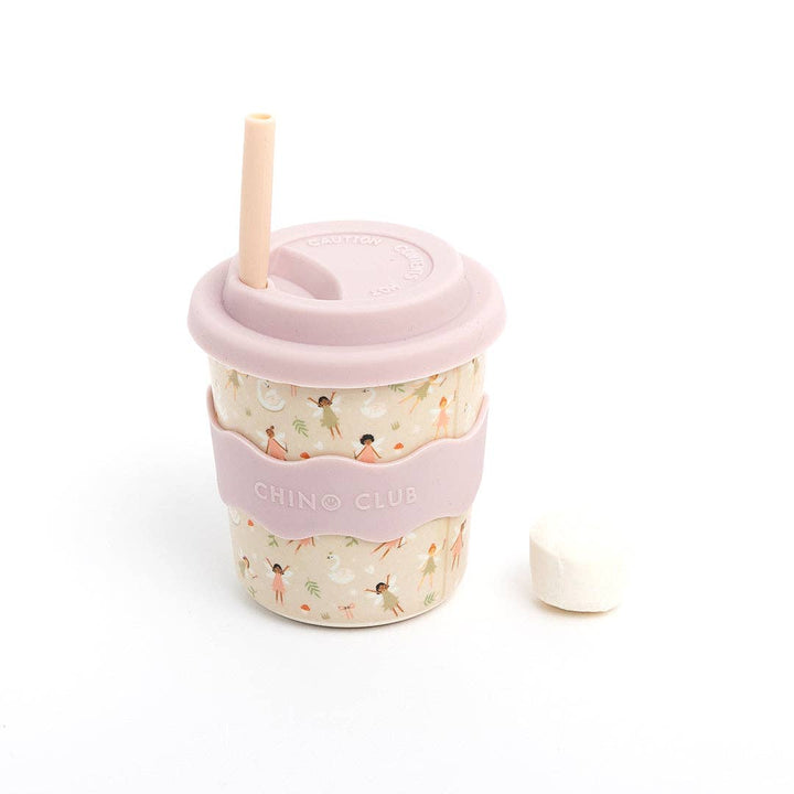 Kids Keep Cup | 8oz - Fairy Kids