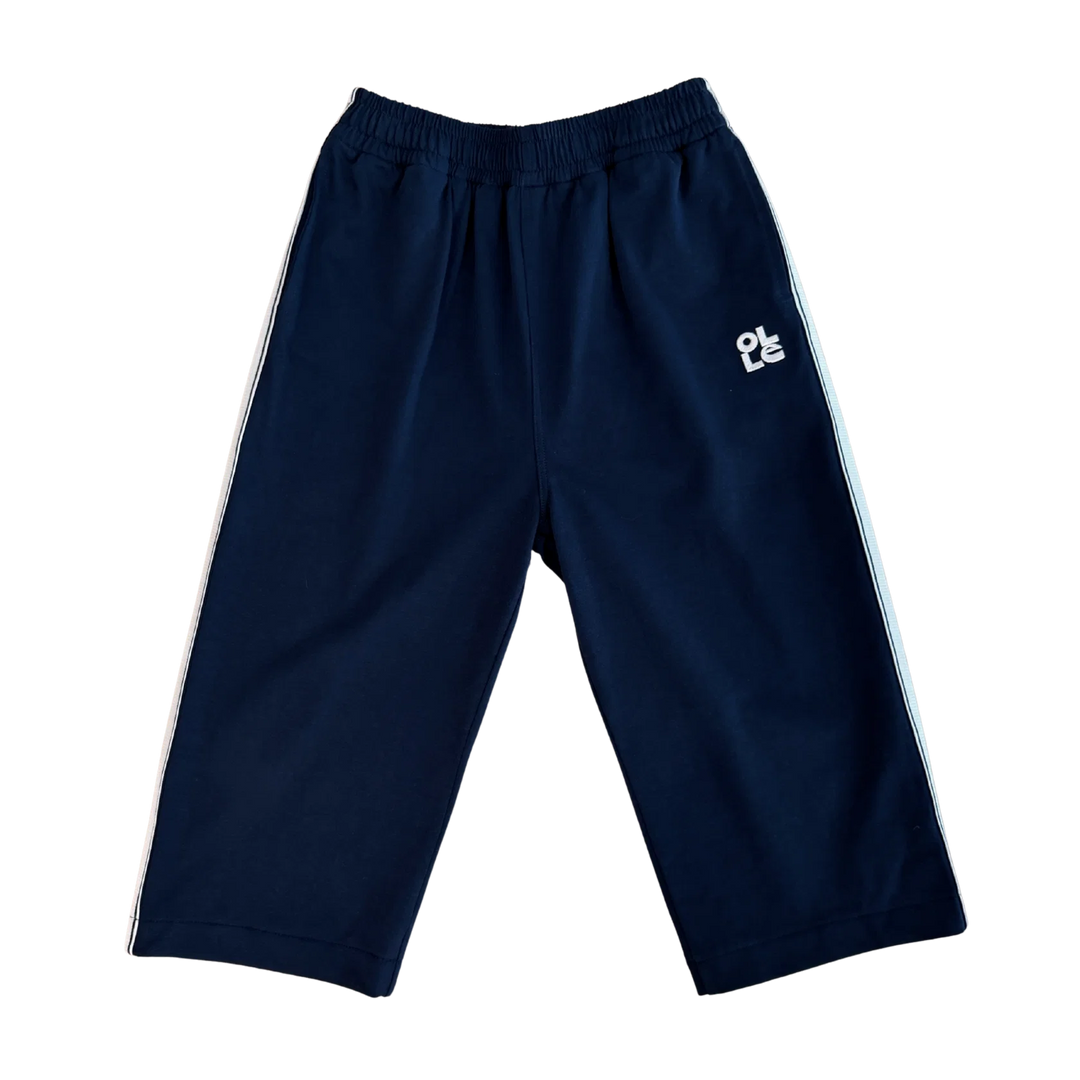 Alltime Crop Pant - Ink