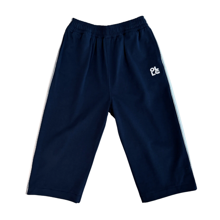 Alltime Crop Pant - Ink
