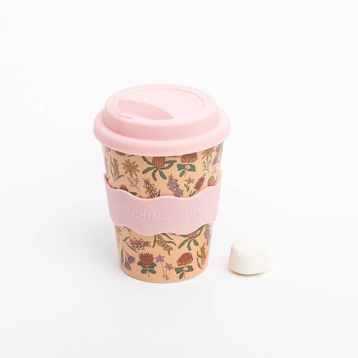 Adult Keep Cup | 12oz - Australian Wildflowers