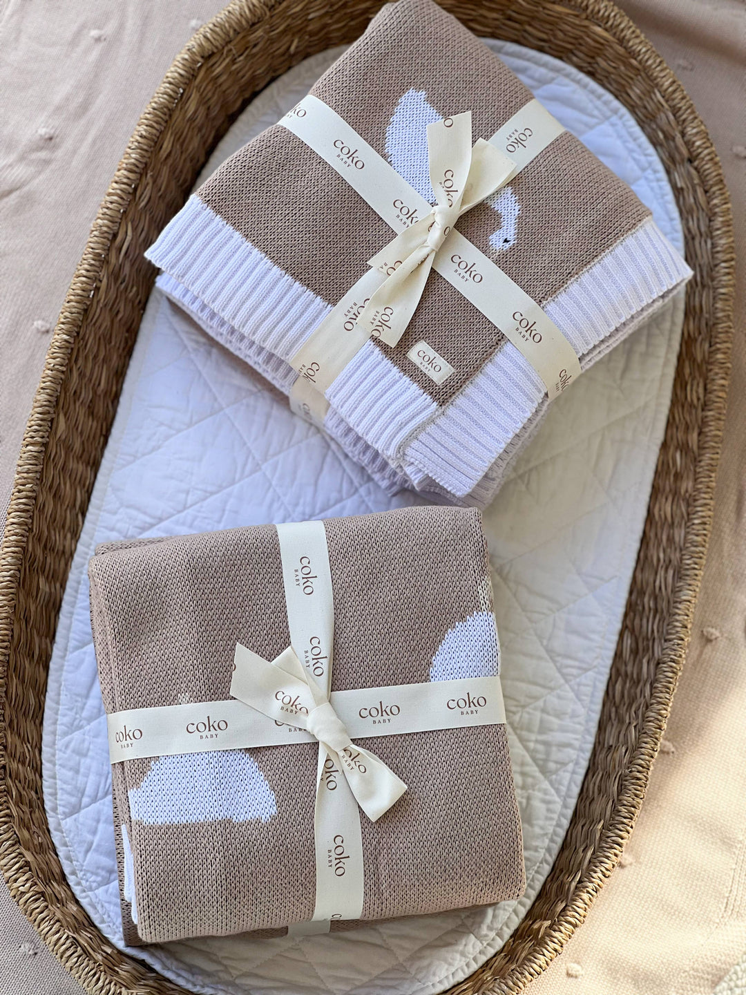 Blanket | Organic Cotton - Silly Goose