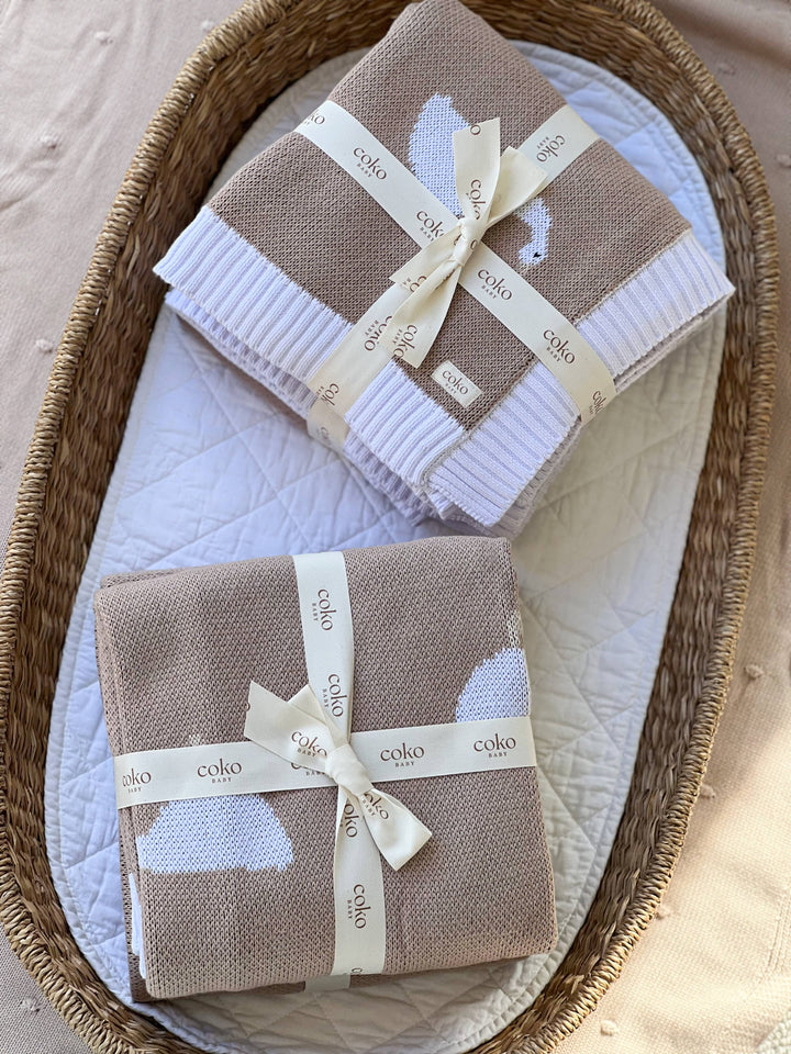 Blanket | Organic Cotton - Silly Goose
