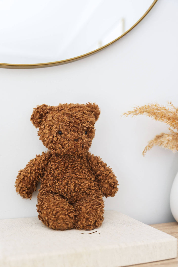 Plush | Charlie Bear - Chocolate