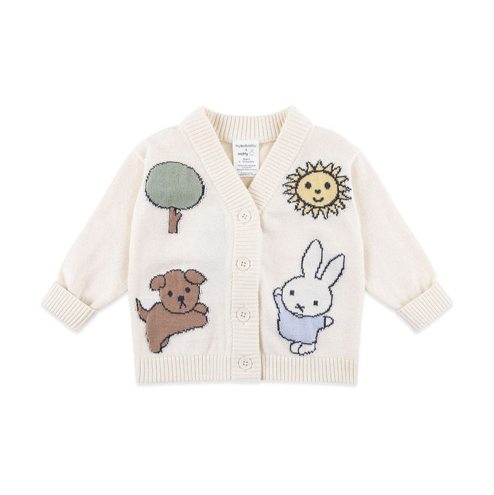 Cardigan | Miffy - Pristine