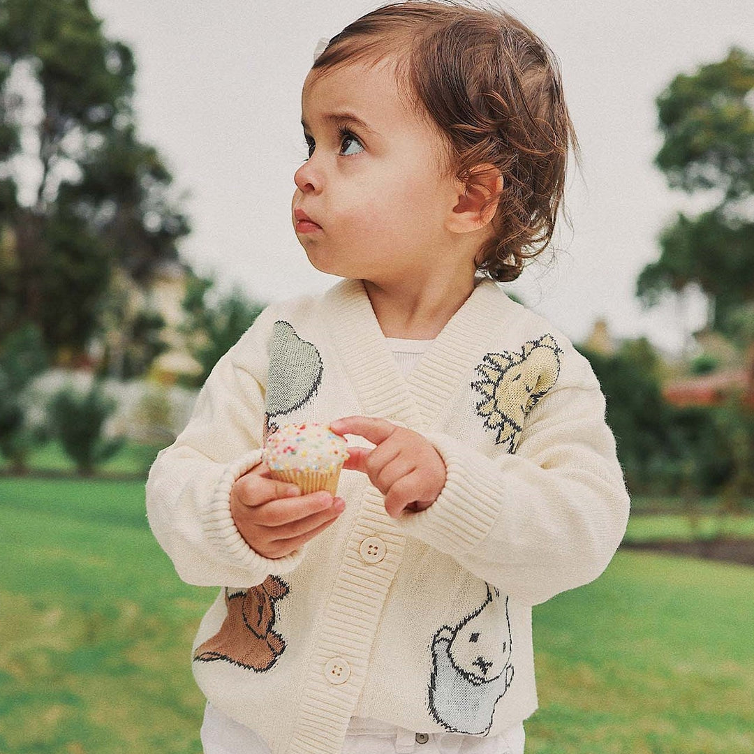 Cardigan | Miffy - Pristine