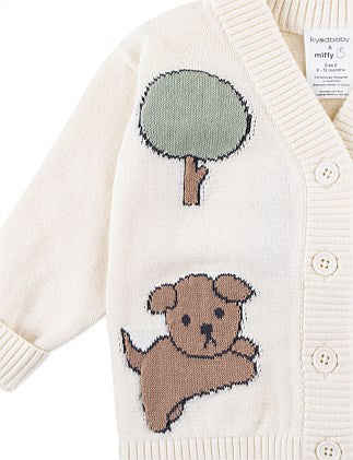 Cardigan | Miffy - Pristine