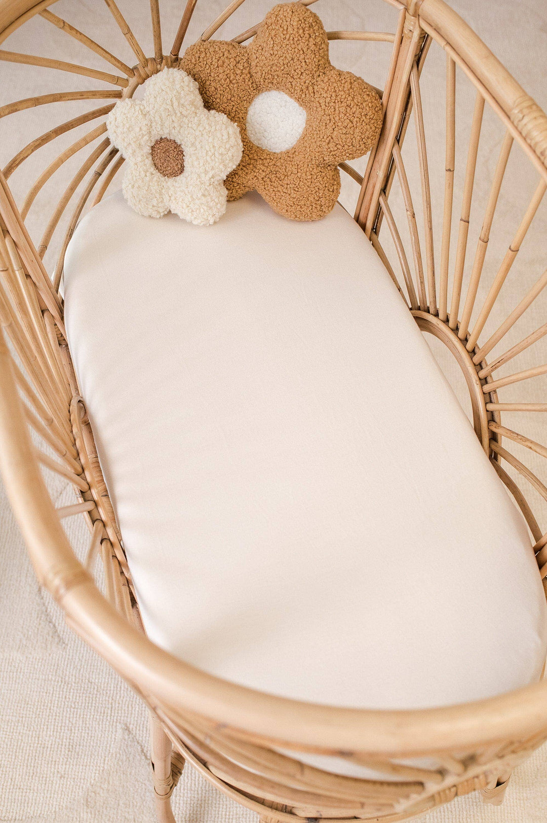 Organic Change Pad/Bassinet Sheet