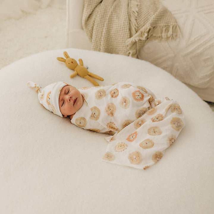 Hat | Organic Cotton - Lions