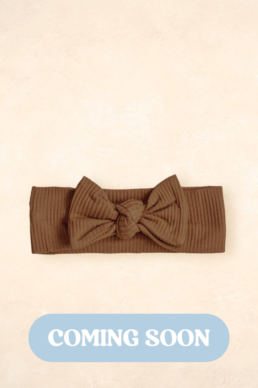 Headband | Bamboo Stretch Bow - Assorted
