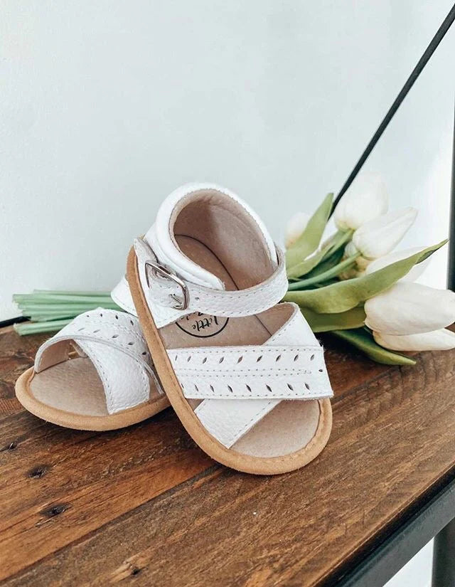 Sandal | Madison - White