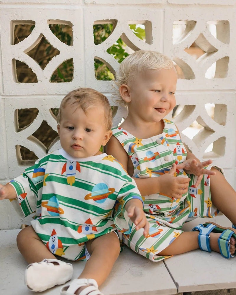 Charlie Romper - Rocketman