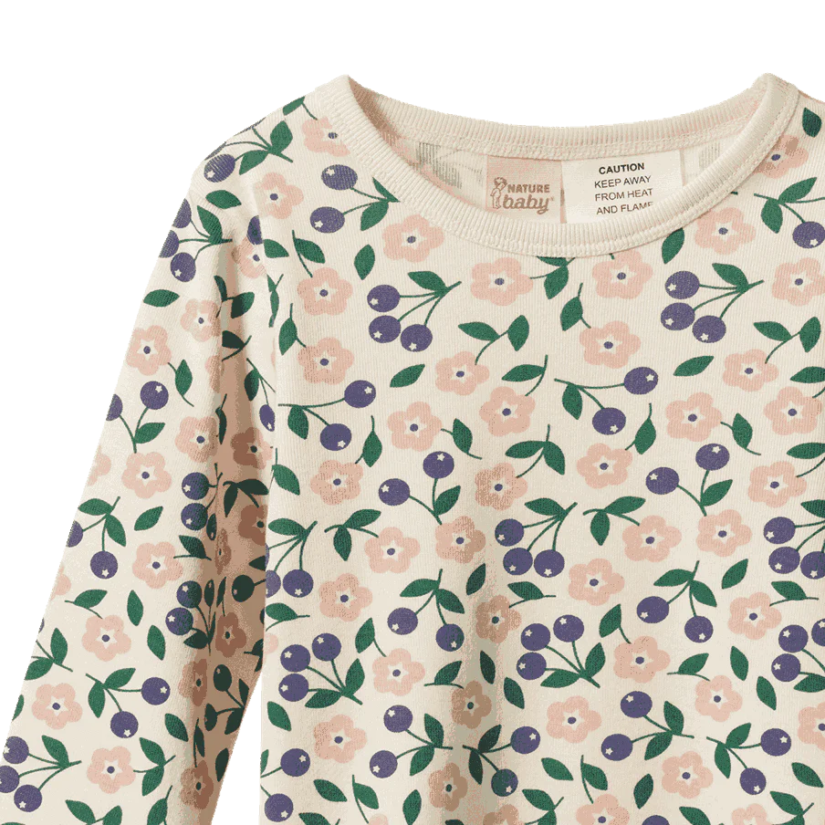 Long Sleeve Pyjama Set - Grande Briarwood