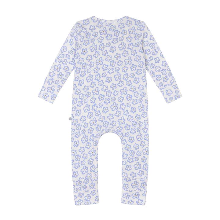 Onesie | Essential - Hibiscus Blue