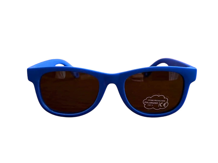 Sunglasses | Square - Rain (Royal Blue)